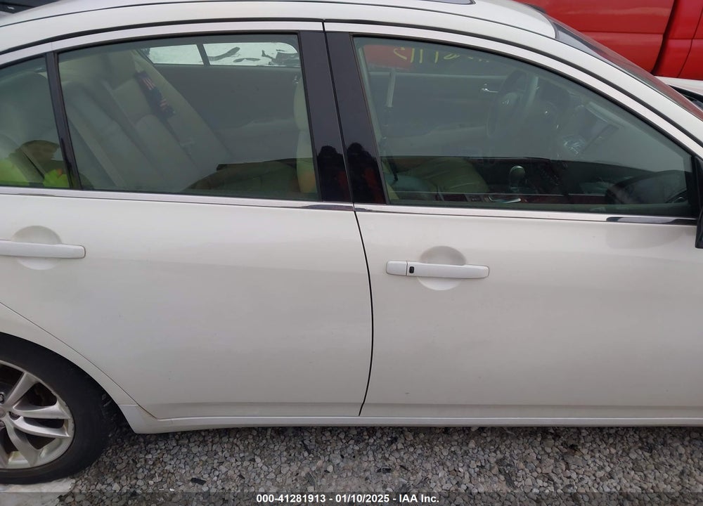 2008 INFINITI G35 VIN: JNKBV61F68M272006