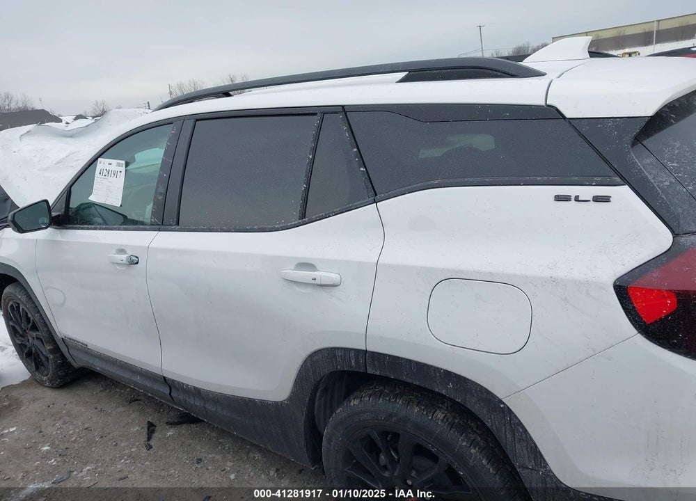 2024 GMC TERRAIN FWD SLE VIN: 3GKALMEG7RL385229