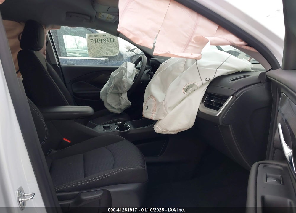 2024 GMC TERRAIN FWD SLE VIN: 3GKALMEG7RL385229