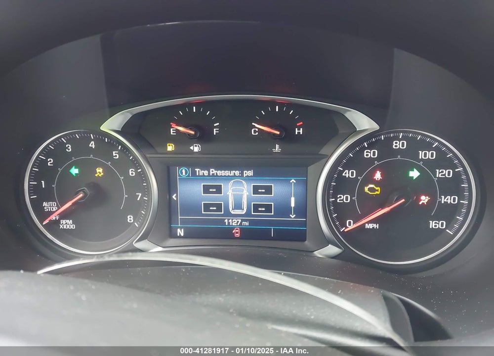 2024 GMC TERRAIN FWD SLE VIN: 3GKALMEG7RL385229