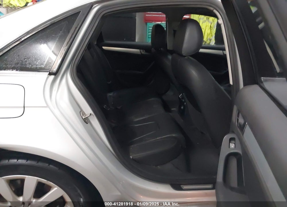2009 AUDI A4 VIN: WAUSF78K59N020246