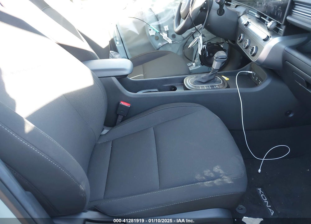 2024 HYUNDAI KONA SE VIN: KM8HACAB2RU148167