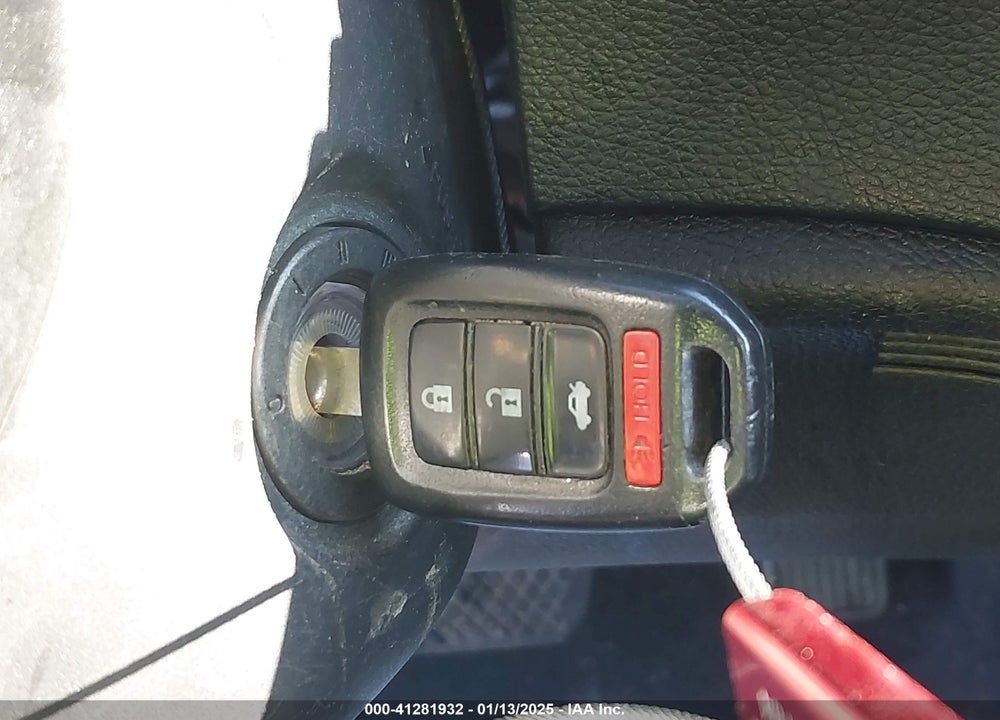2016 HONDA CIVIC LX VIN: 19XFC2F5XGE014067