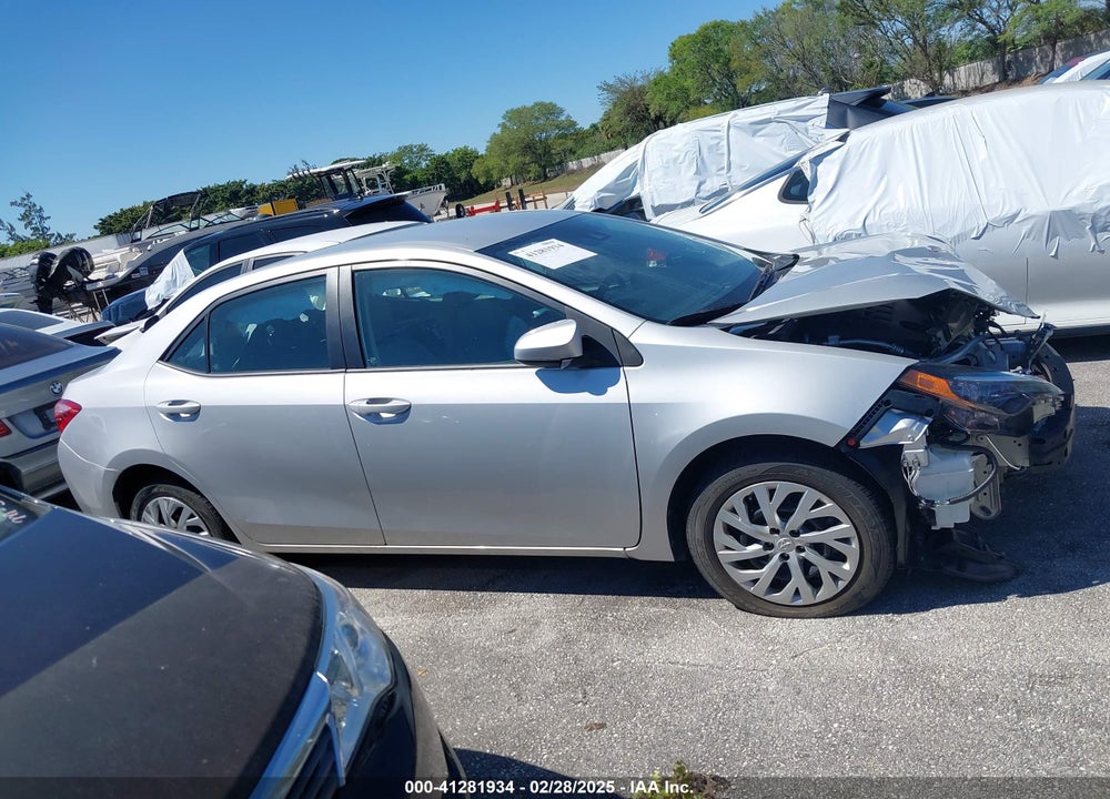 2017 TOYOTA COROLLA VIN: 5YFBURHE3HP662397