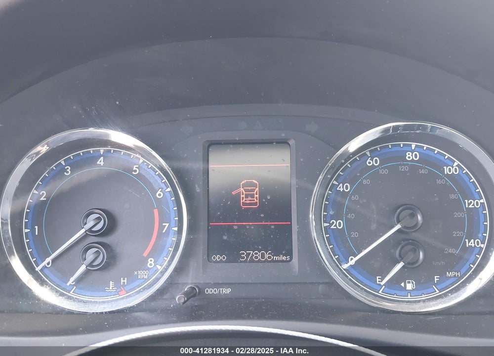 2017 TOYOTA COROLLA VIN: 5YFBURHE3HP662397