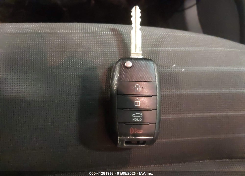 2015 KIA FORTE EX VIN: KNAFX4A88F5335064