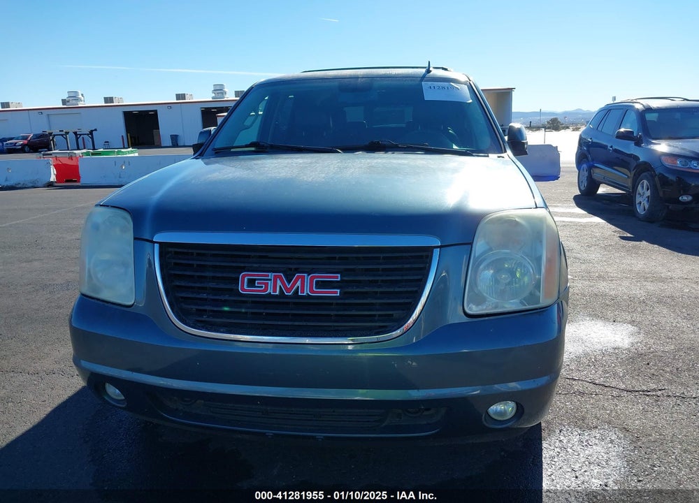 2009 GMC YUKON SLT2 VIN: 1GKFK33049R250761