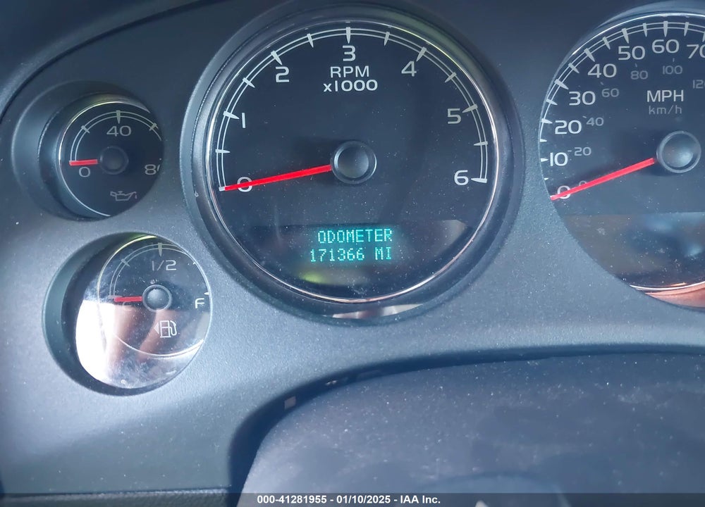 2009 GMC YUKON SLT2 VIN: 1GKFK33049R250761