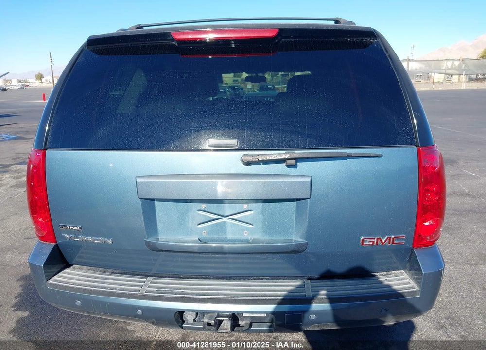 2009 GMC YUKON SLT2 VIN: 1GKFK33049R250761
