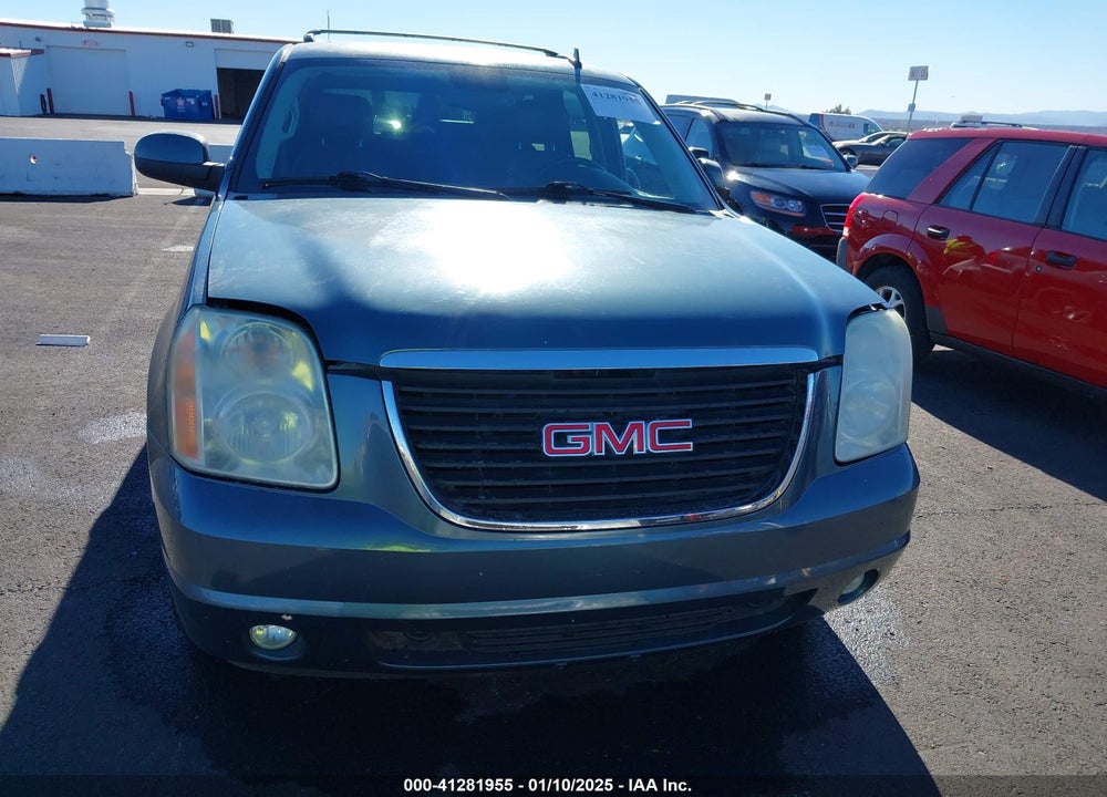 2009 GMC YUKON SLT2 VIN: 1GKFK33049R250761