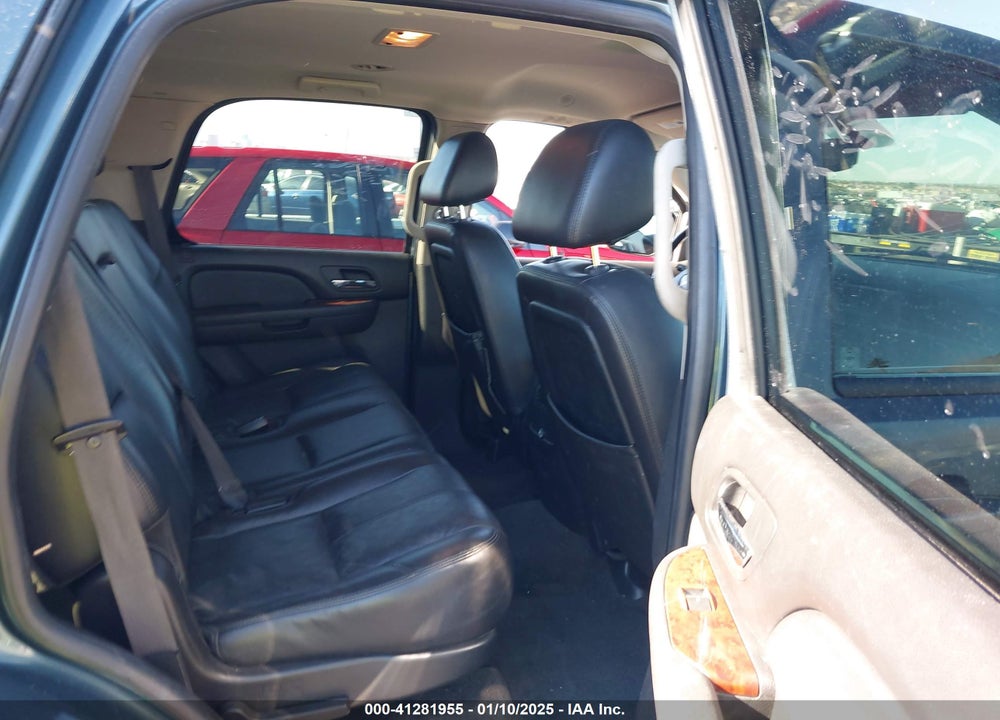 2009 GMC YUKON SLT2 VIN: 1GKFK33049R250761