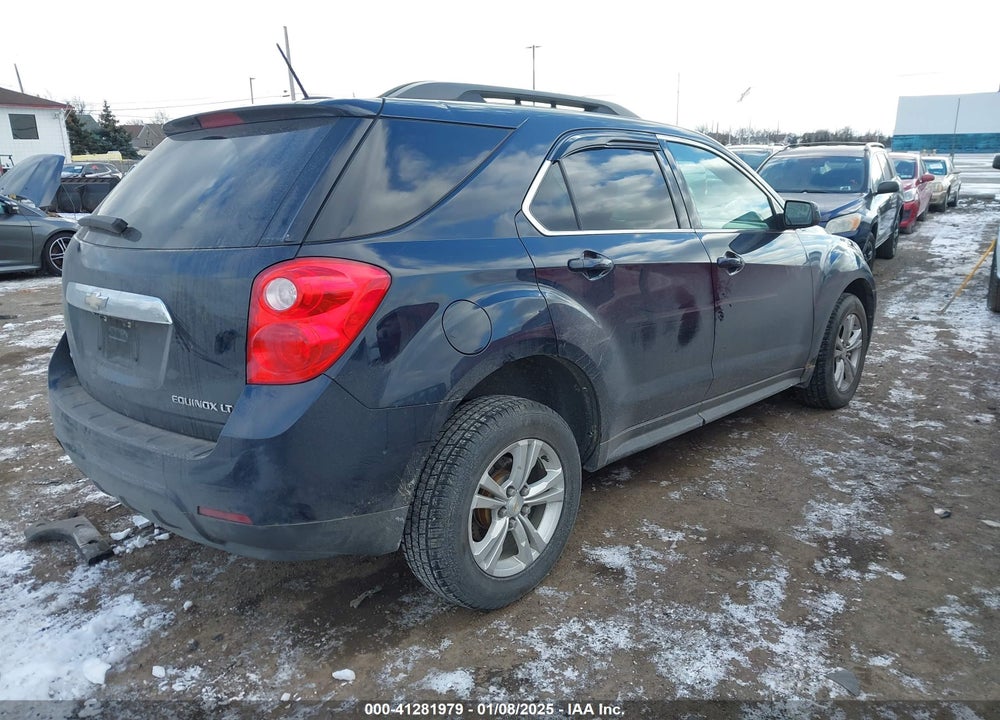 2015 CHEVROLET EQUINOX 1LT VIN: 2GNFLFEK0F6161275