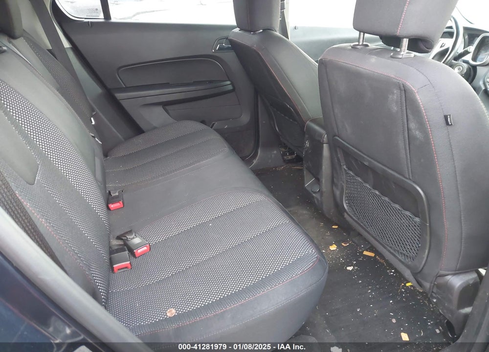 2015 CHEVROLET EQUINOX 1LT VIN: 2GNFLFEK0F6161275