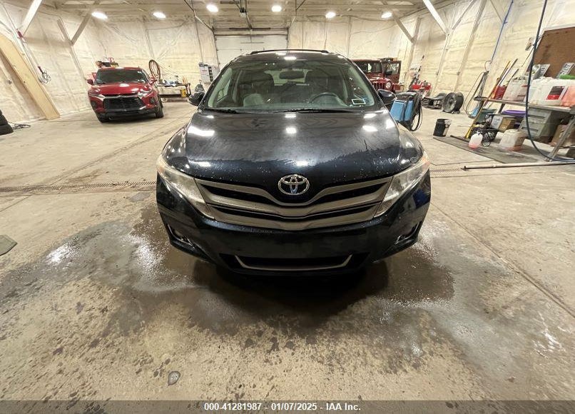 2013 TOYOTA VENZA LE VIN: 4T3BA3BB7DU043841