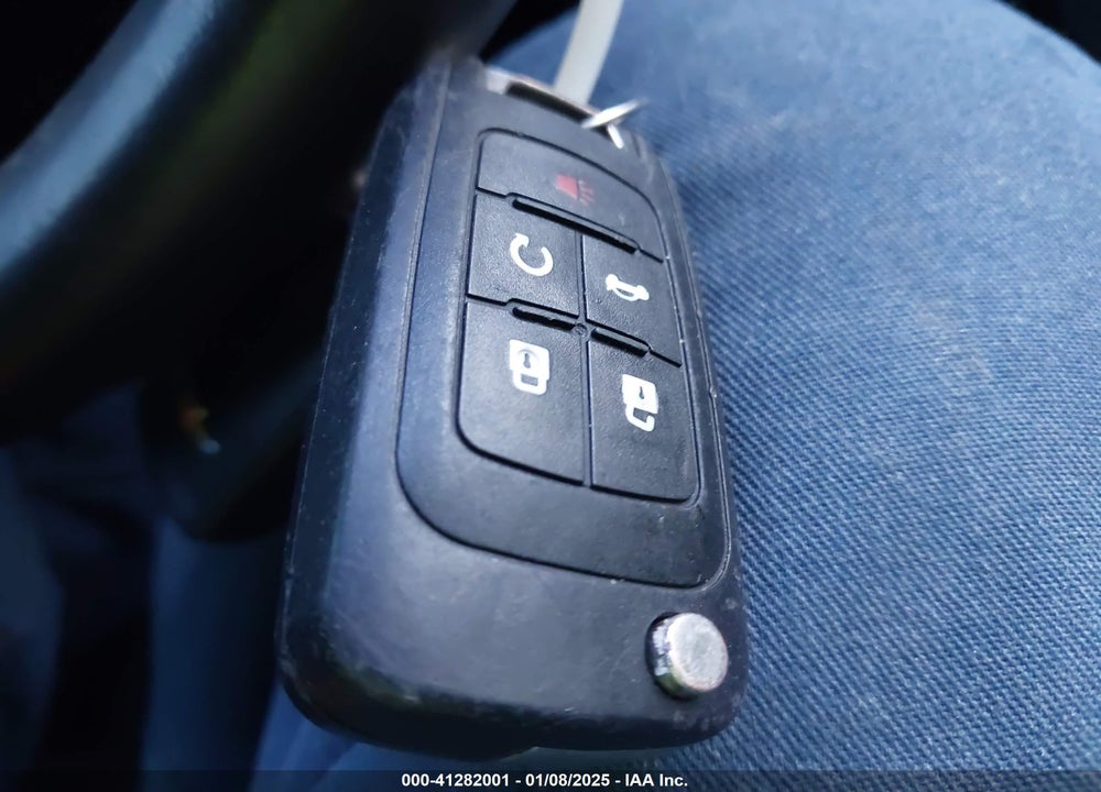 2016 CHEVROLET IMPALA VIN: 2G1145S31G9129760