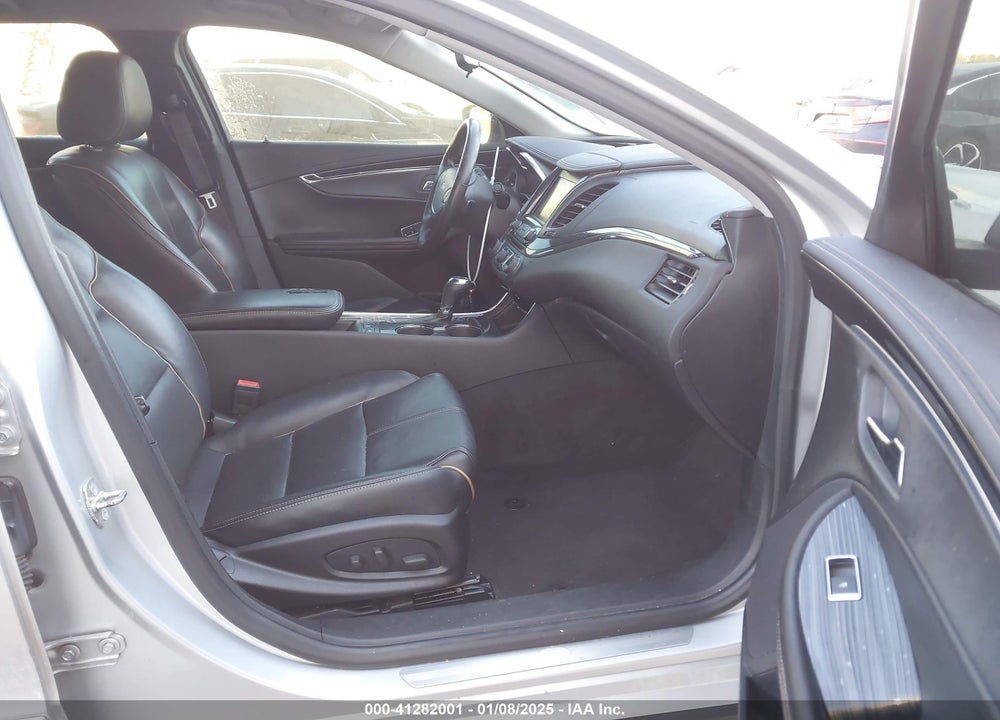 2016 CHEVROLET IMPALA VIN: 2G1145S31G9129760