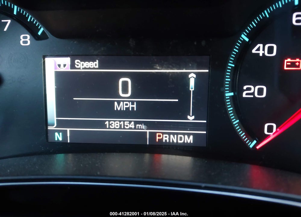 2016 CHEVROLET IMPALA VIN: 2G1145S31G9129760