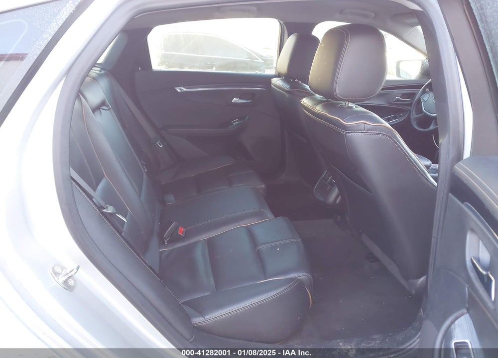 2016 CHEVROLET IMPALA VIN: 2G1145S31G9129760