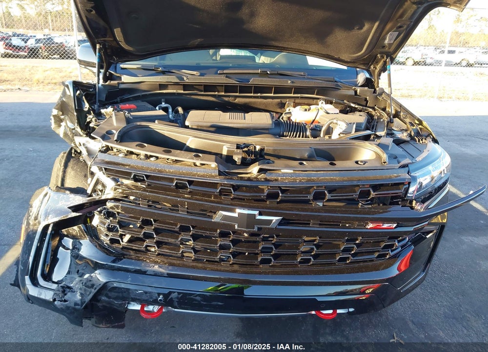 2024 CHEVROLET TAHOE 4WD Z71 VIN: 1GNSKPKD6RR323514