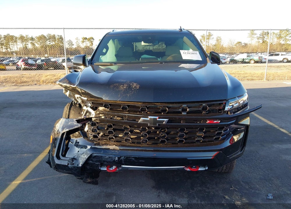 2024 CHEVROLET TAHOE 4WD Z71 VIN: 1GNSKPKD6RR323514
