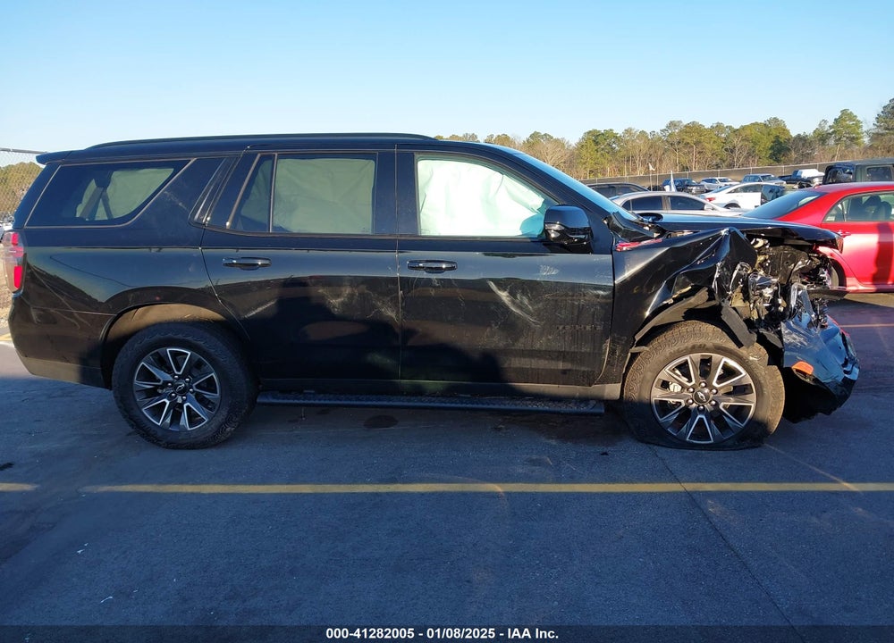 2024 CHEVROLET TAHOE 4WD Z71 VIN: 1GNSKPKD6RR323514