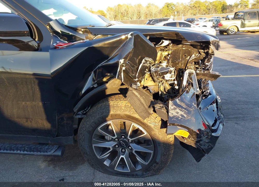 2024 CHEVROLET TAHOE 4WD Z71 VIN: 1GNSKPKD6RR323514