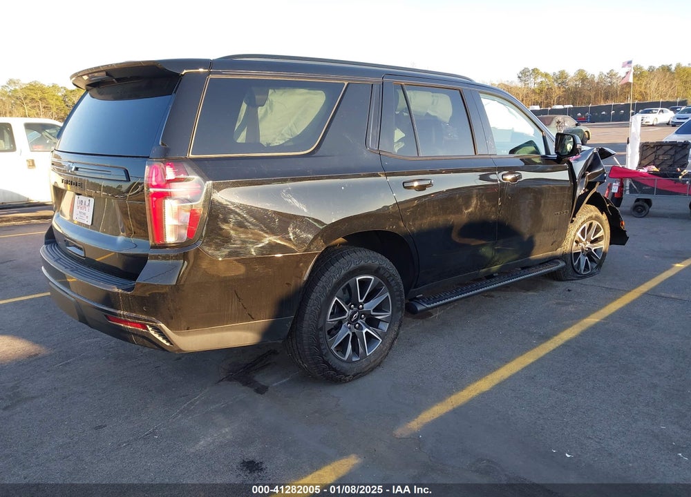 2024 CHEVROLET TAHOE 4WD Z71 VIN: 1GNSKPKD6RR323514