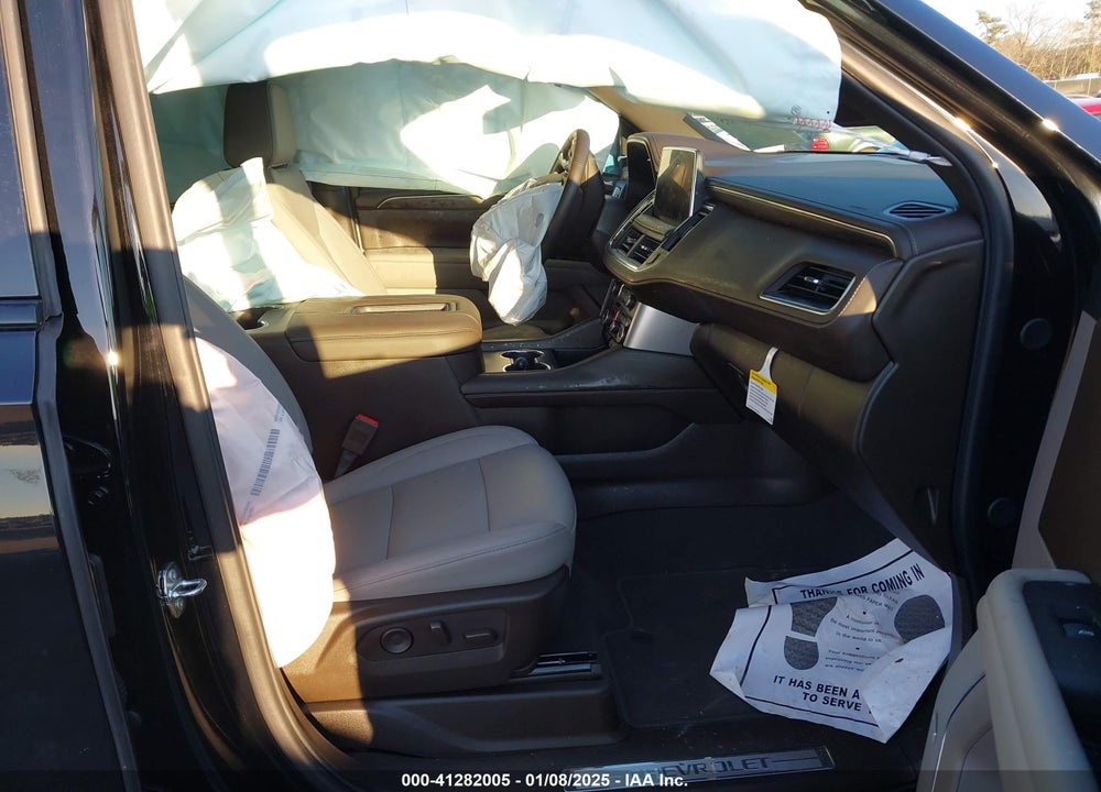 2024 CHEVROLET TAHOE 4WD Z71 VIN: 1GNSKPKD6RR323514