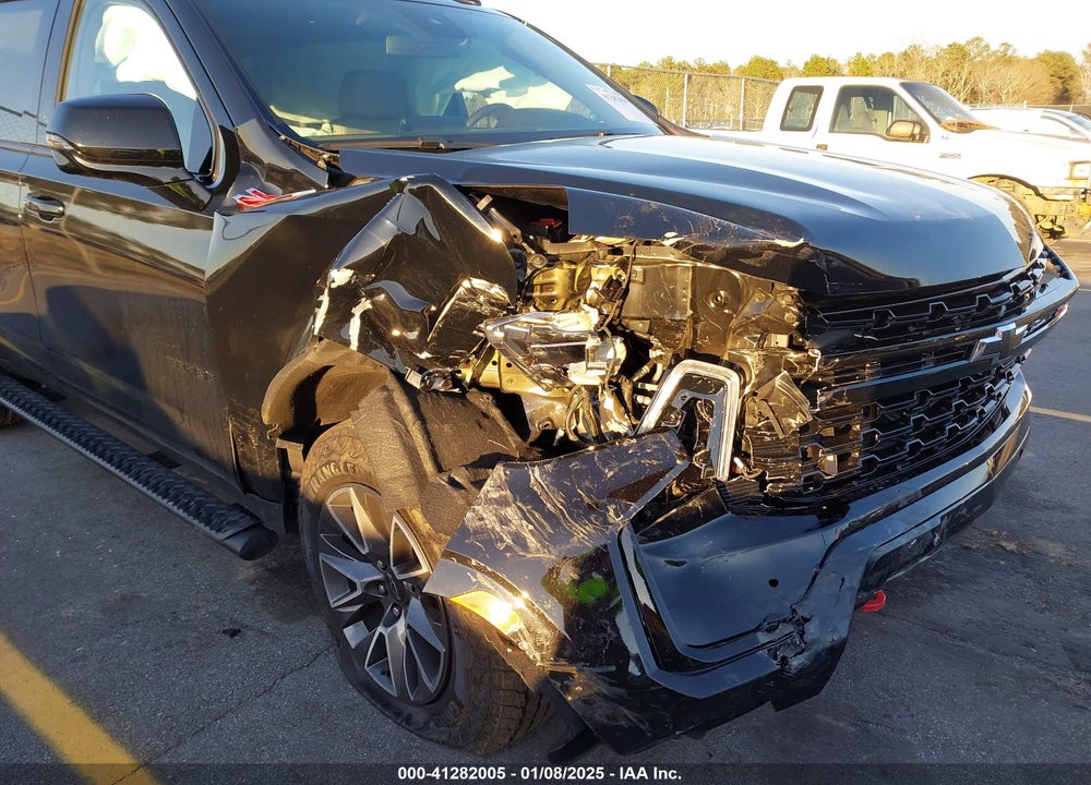 2024 CHEVROLET TAHOE 4WD Z71 VIN: 1GNSKPKD6RR323514