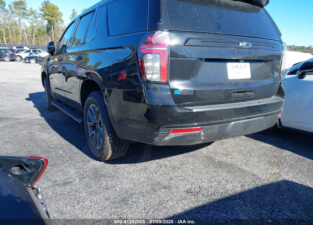 2024 CHEVROLET TAHOE 4WD Z71 VIN: 1GNSKPKD6RR323514