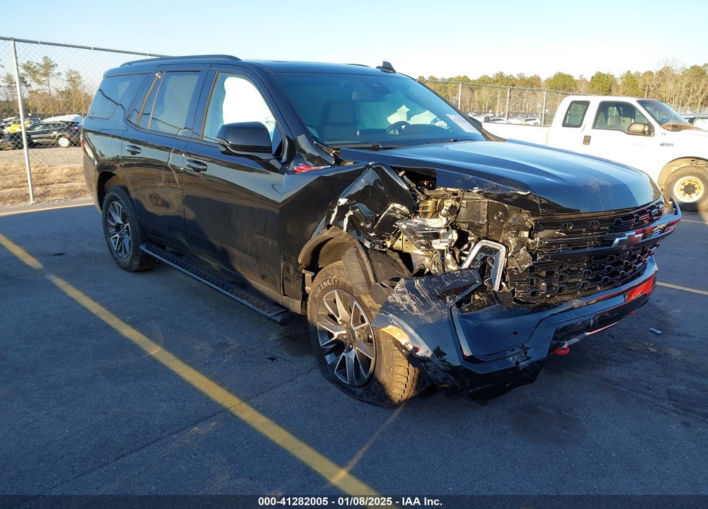 2024 CHEVROLET TAHOE 4WD Z71 VIN: 1GNSKPKD6RR323514