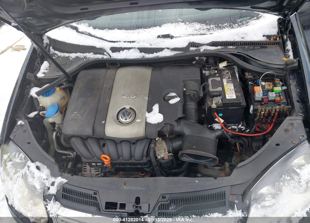 2007 VOLKSWAGEN JETTA WOLFSBURG EDITION VIN: 3VWEG71K47M143824