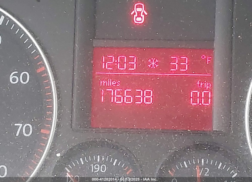 2007 VOLKSWAGEN JETTA WOLFSBURG EDITION VIN: 3VWEG71K47M143824