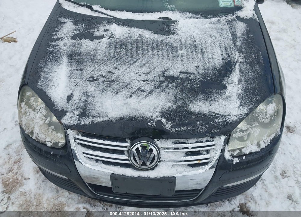 2007 VOLKSWAGEN JETTA WOLFSBURG EDITION VIN: 3VWEG71K47M143824
