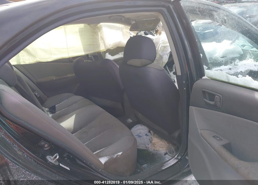 2009 HYUNDAI SONATA GLS VIN: 5NPET46C79H515776