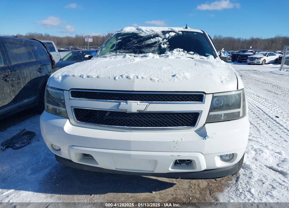 2007 CHEVROLET TAHOE LT VIN: 1GNFK130X7J247351