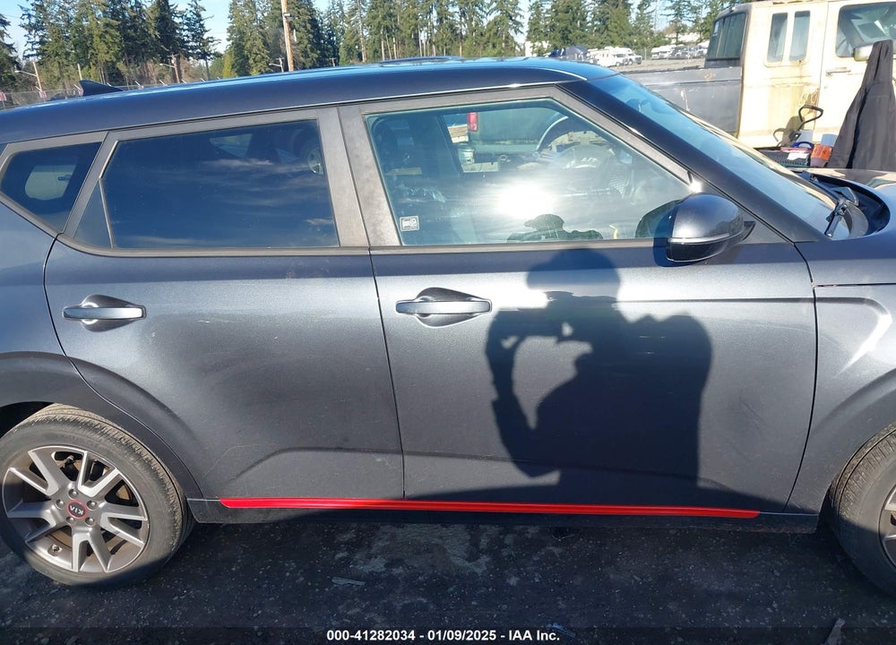 2021 KIA SOUL VIN: KNDJ63AU4M7761889