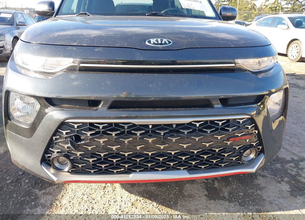 2021 KIA SOUL VIN: KNDJ63AU4M7761889