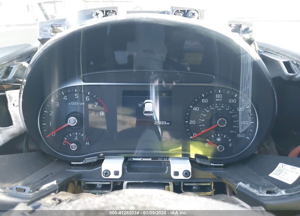 2021 KIA SOUL VIN: KNDJ63AU4M7761889