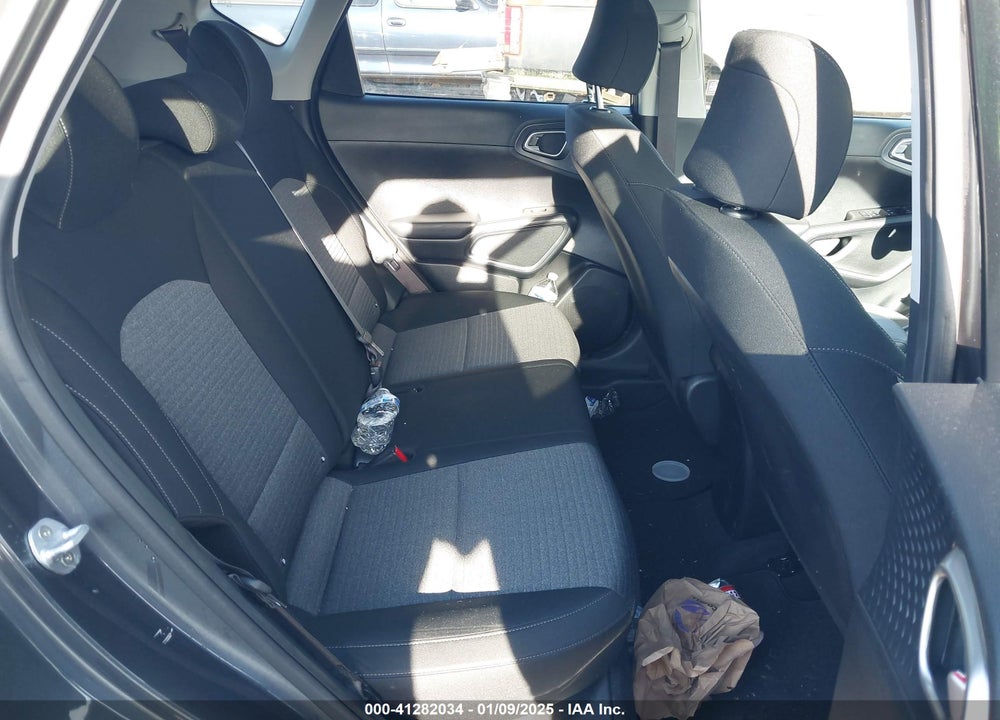 2021 KIA SOUL VIN: KNDJ63AU4M7761889