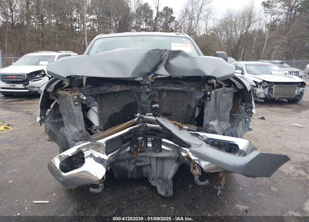 2017 NISSAN TITAN XD VIN: 1N6BA1F35HN566535