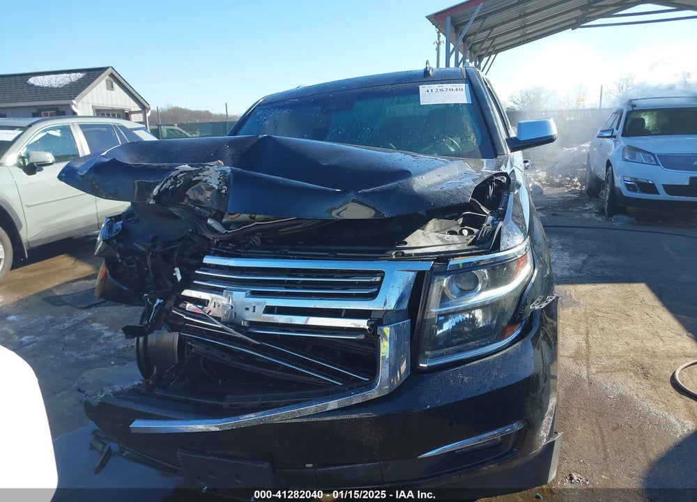 2018 CHEVROLET SUBURBAN PREMIER VIN: 1GNSKJKCXJR134700