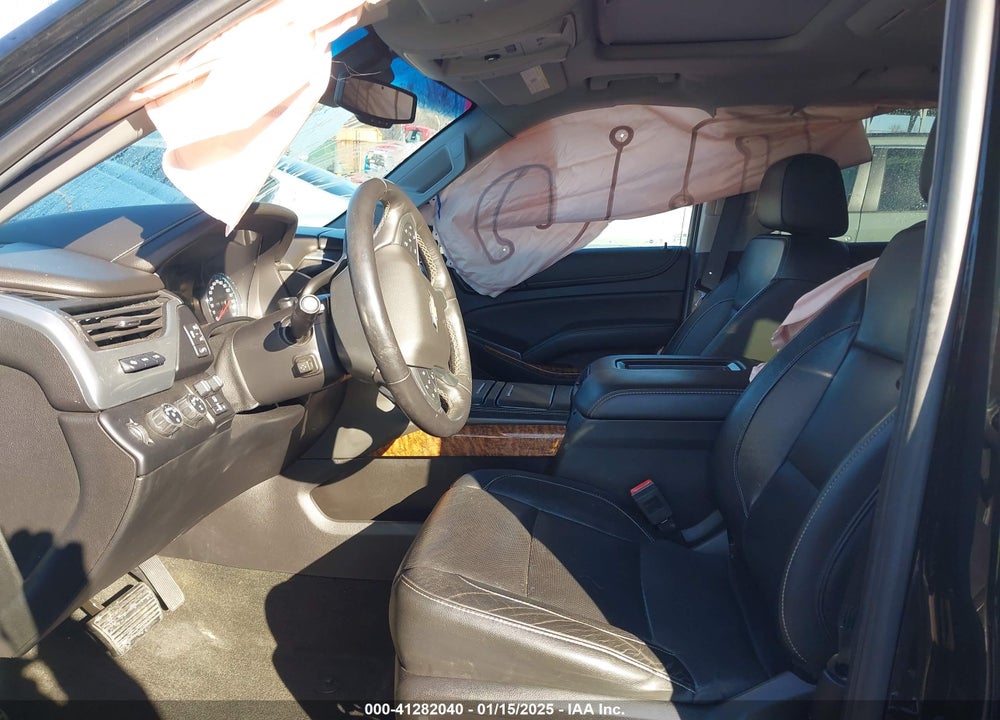 2018 CHEVROLET SUBURBAN PREMIER VIN: 1GNSKJKCXJR134700