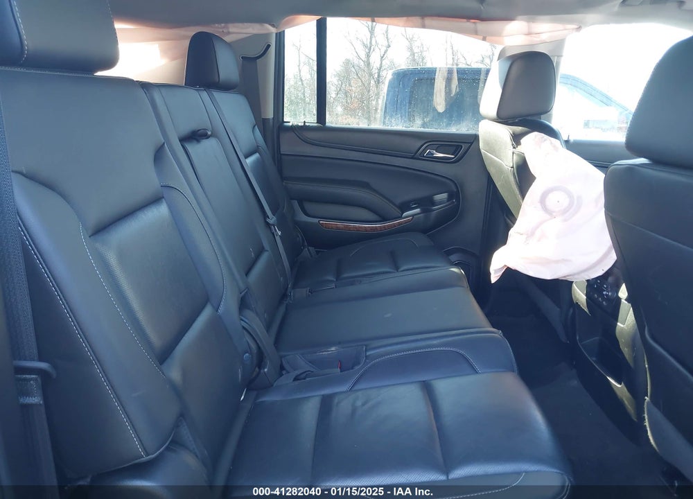 2018 CHEVROLET SUBURBAN PREMIER VIN: 1GNSKJKCXJR134700