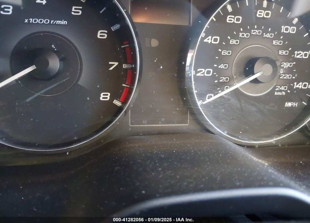 2011 SUBARU OUTBACK 2.5I PREMIUM VIN: 4S4BRBCC1B3445070