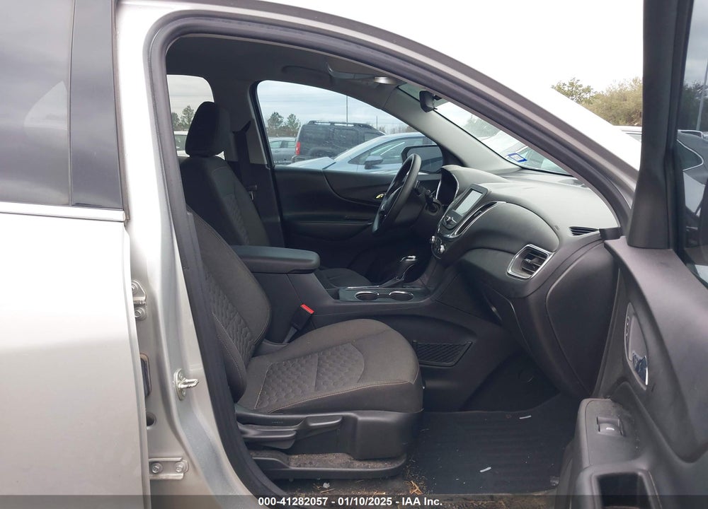 2018 CHEVROLET EQUINOX LT VIN: 3GNAXJEV7JS530154