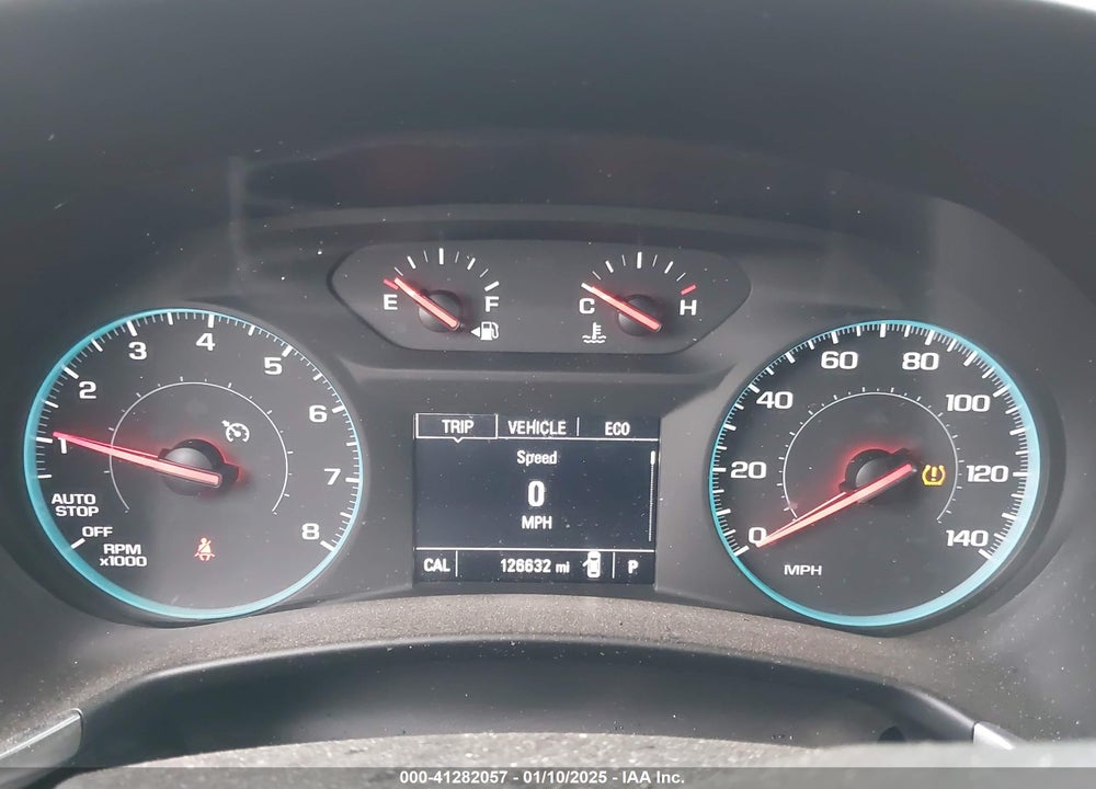 2018 CHEVROLET EQUINOX LT VIN: 3GNAXJEV7JS530154
