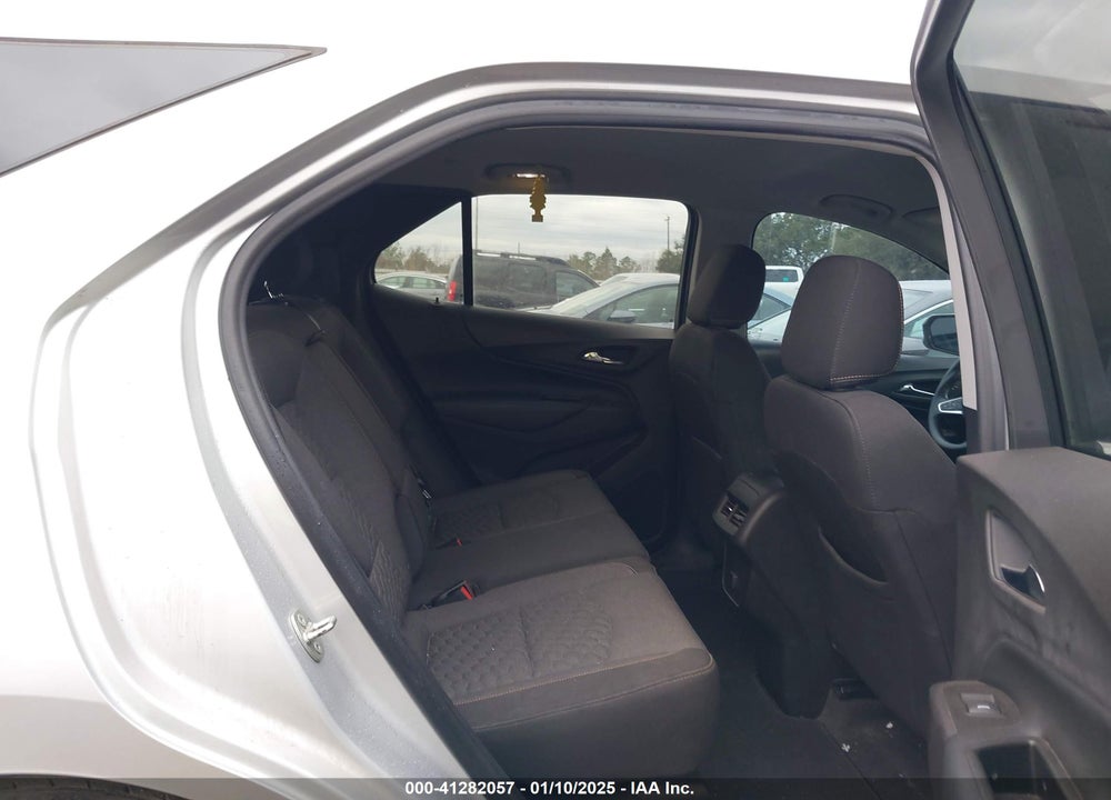2018 CHEVROLET EQUINOX LT VIN: 3GNAXJEV7JS530154