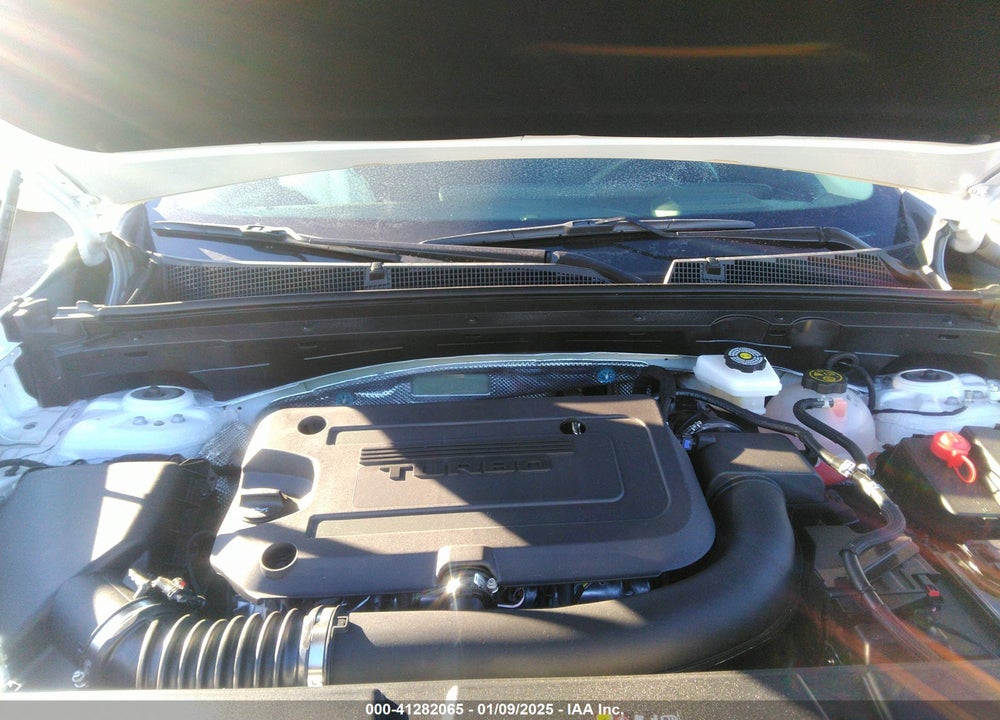 2024 BUICK ENVISION VIN: LRBFZME48RD072393