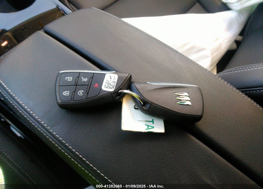 2024 BUICK ENVISION VIN: LRBFZME48RD072393